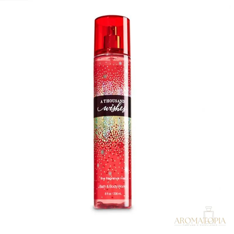 A Thousand Wishes Colonia 236ML Mujer Bath & Body Works — Bath & Body Works