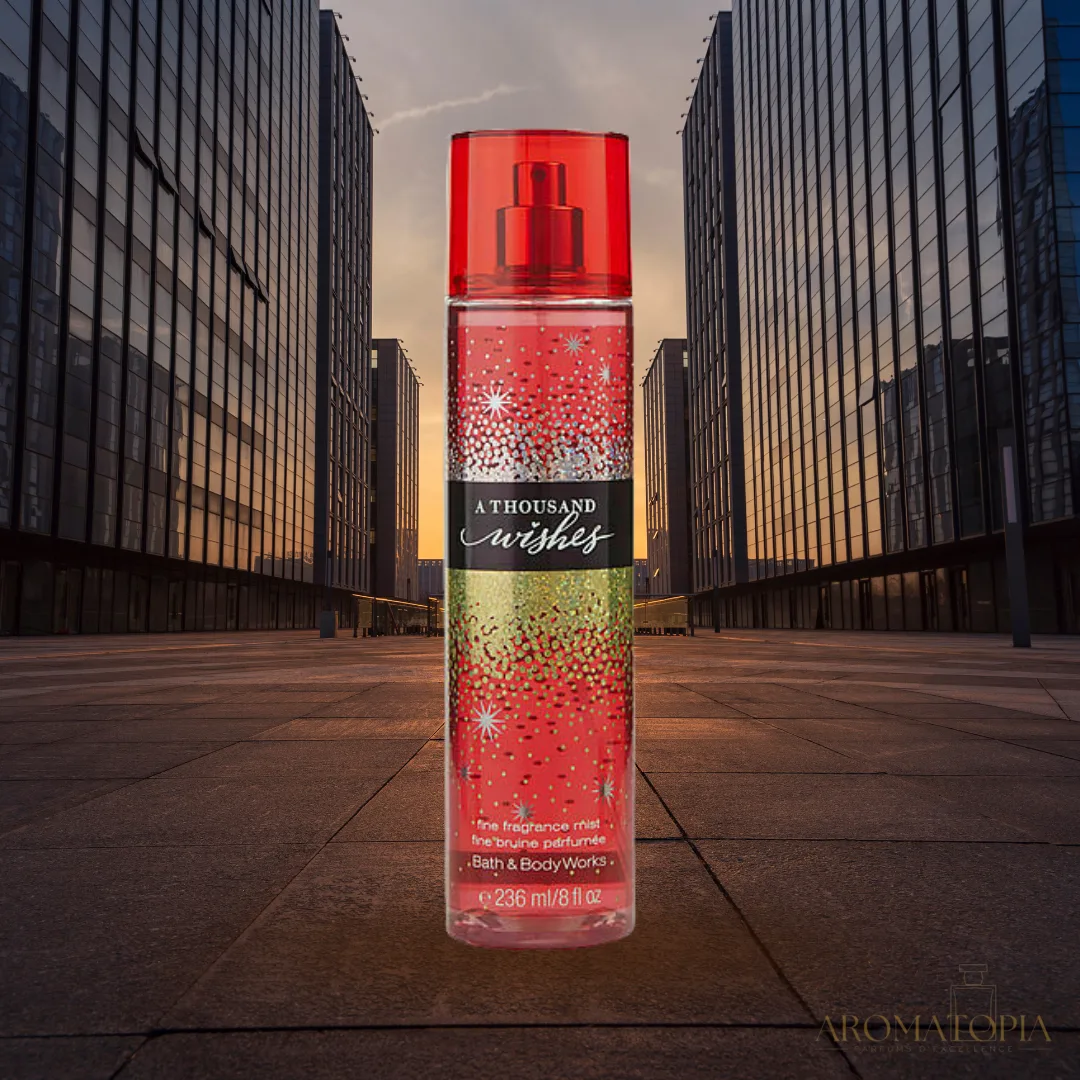 A Thousand Wishes Colonia 236ML Mujer Bath & Body Works — Bath & Body Works