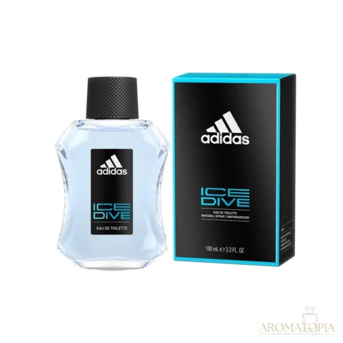 Adidas Ice Dive Edt 100ml Hombre — Adidas