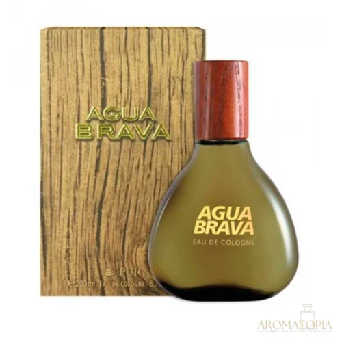 Agua Brava 200 ml Edc Hombre Puig — Puig