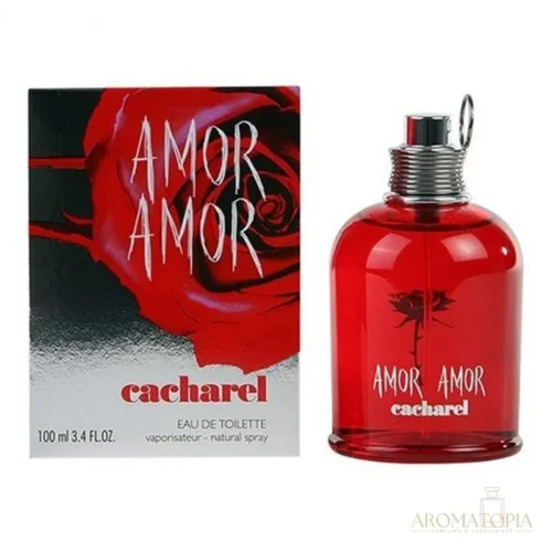 Amor Amor 100 ml Edt Mujer Cacharel — Cacharel
