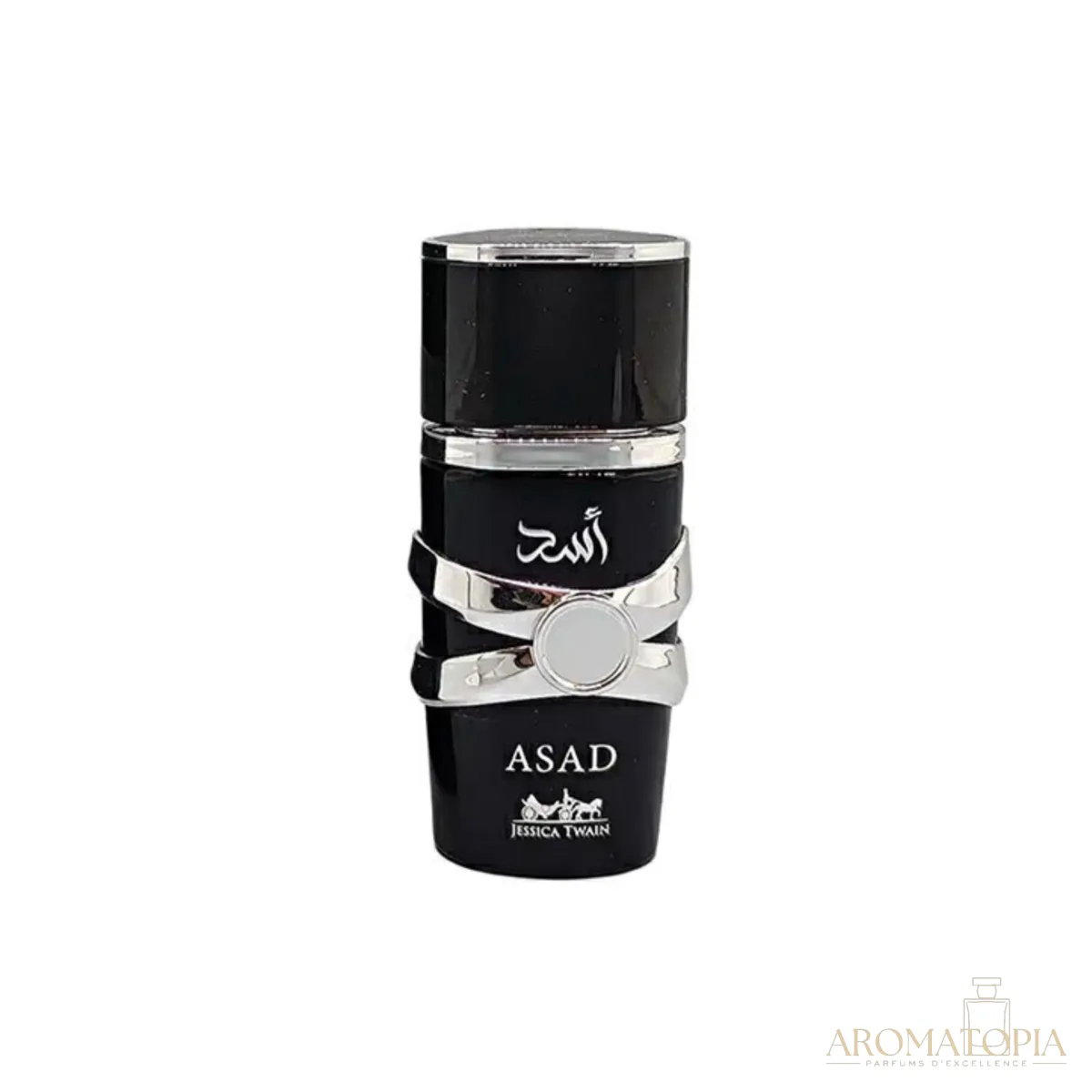Asad Jessica Twain Edp 25ML Hombre (Sin Celofan) - inspirado en Dior Sauvage Elixir — Jessica Twain