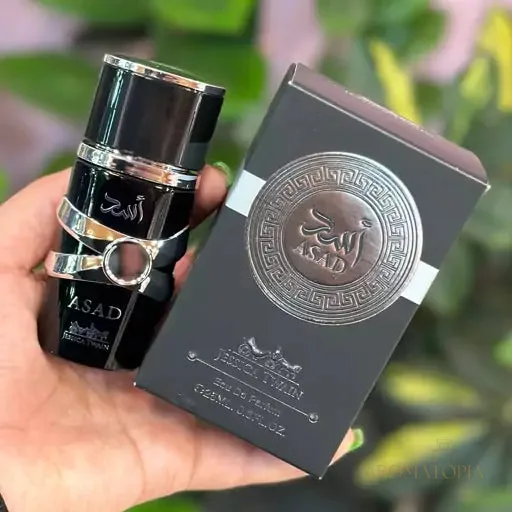 Asad Jessica Twain Edp 25ML Hombre (Sin Celofan) - inspirado en Dior Sauvage Elixir — Jessica Twain
