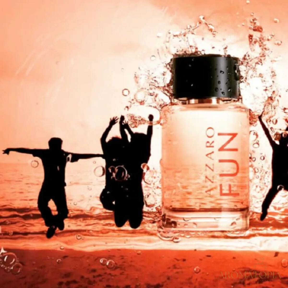 Azzaro Fun Edt 100Ml Unisex — Azzaro