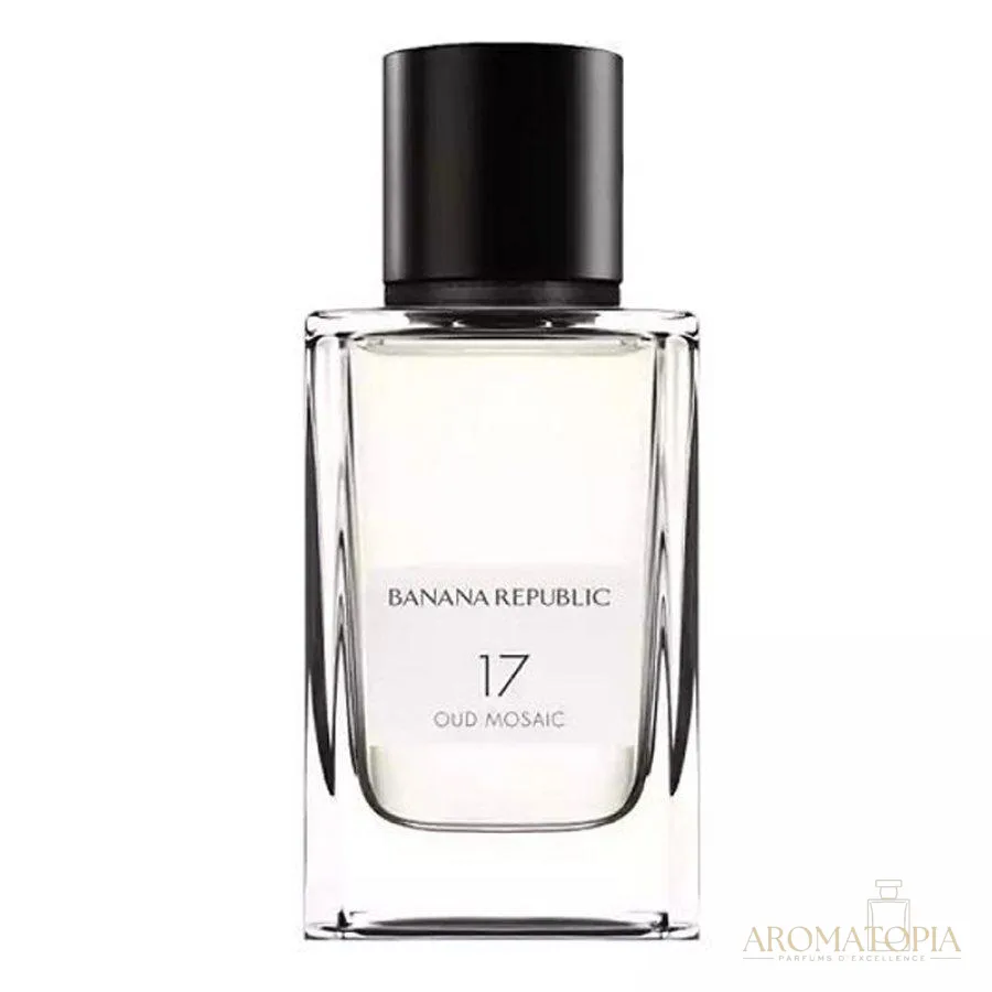 Banana Republic Oud Mosaic Edp 75Ml Unisex — Banana Republic