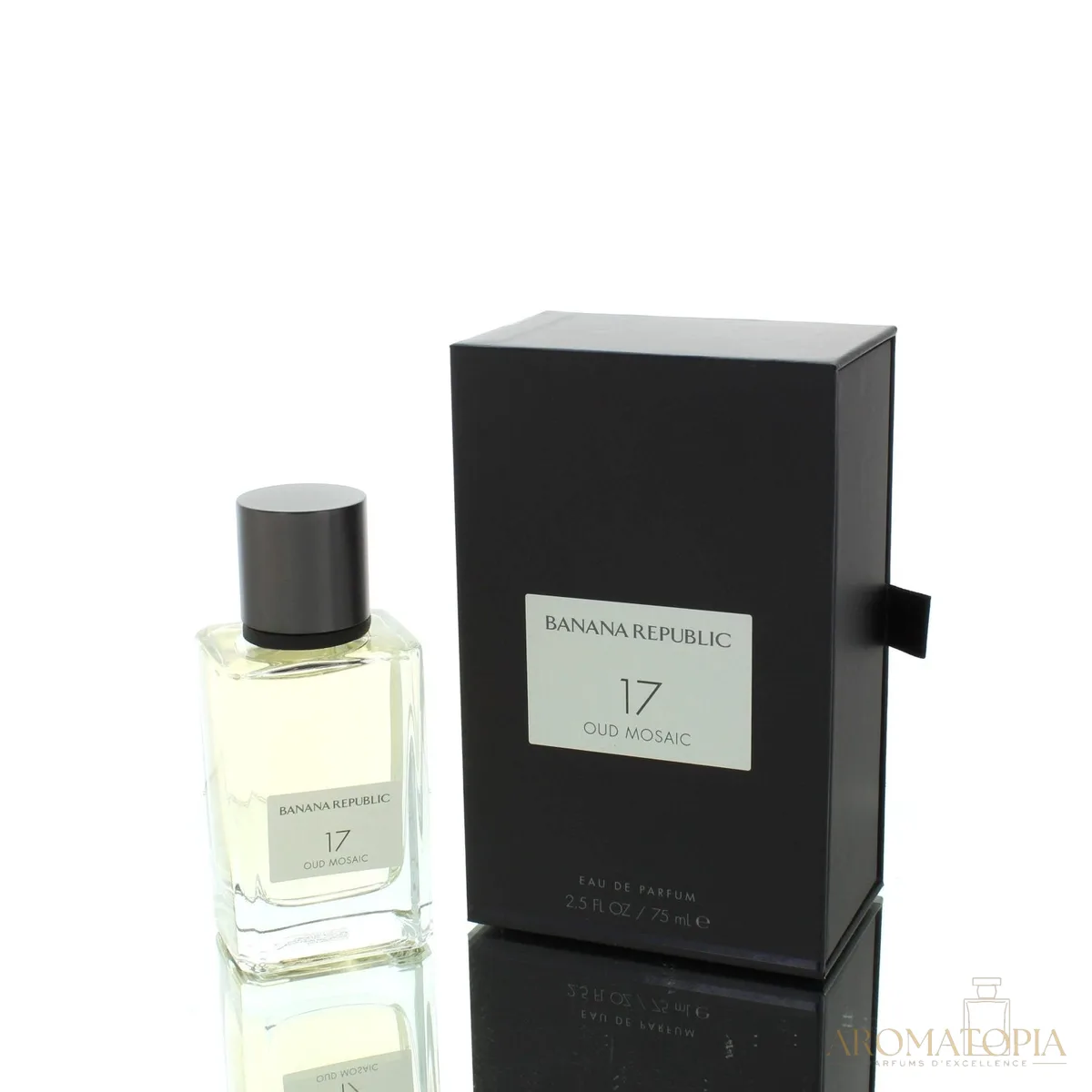 Banana Republic Oud Mosaic Edp 75Ml Unisex — Banana Republic