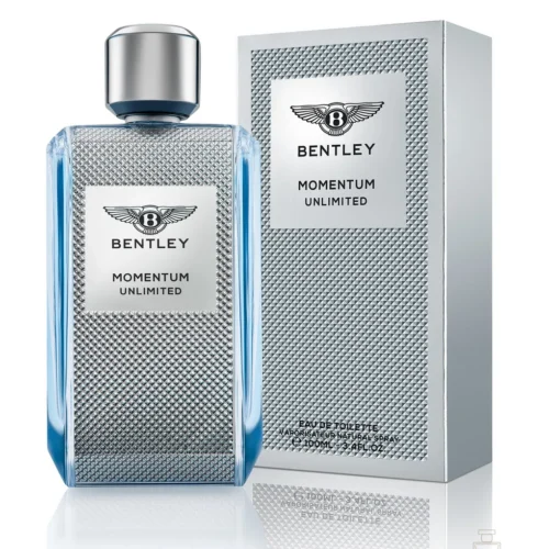 BENTLEY MOMENTUM UNLIMITED EDT 100ML HOMBRE — Bentley