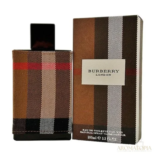 Burberry London 100ML EDT Hombre Burberry — Burberry