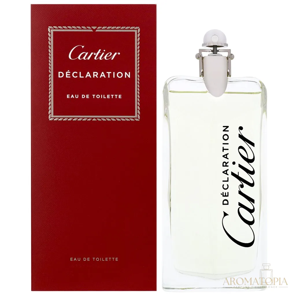 CARTIER DECLARATION EDT 150ML HOMBRE — Cartier