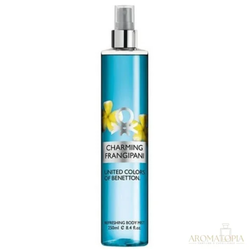 Charming Frangipani Mist Colonia  250ML EDT Mujer  Benetton — Benetton
