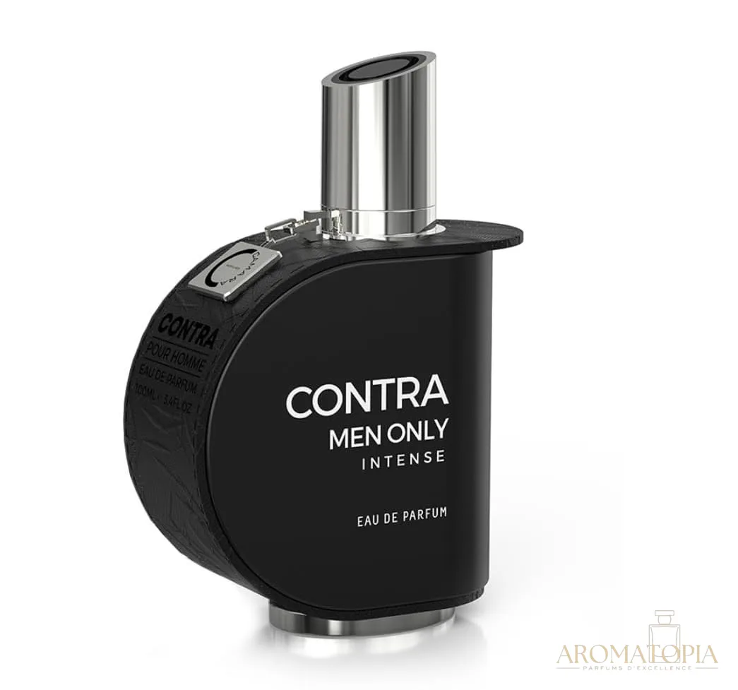 Contra Men Only Intense Camara Edp 100ML Hombre — Camara Perfumes