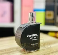 Contra Men Only Intense Camara Edp 100ML Hombre — Camara Perfumes