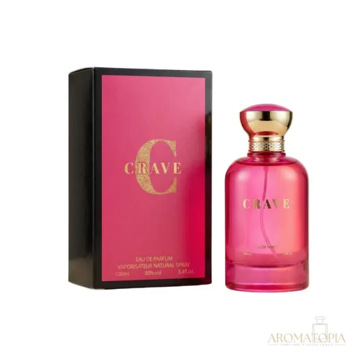 Crave Bharara Edp 100Ml Mujer — Bharara