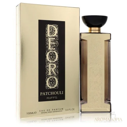 Deoro Patchouli Riiffs Edp 100Ml Unisex- Inspirado en PATCHOULI REMINISCENCE — Riiffs