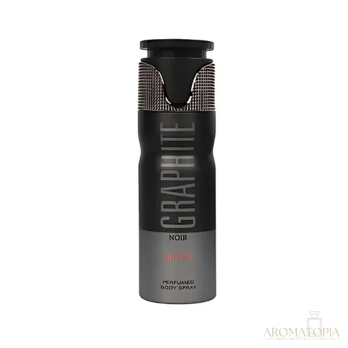 Desodorante Graphite Noir Riffs 200ML Unisex — Riiffs