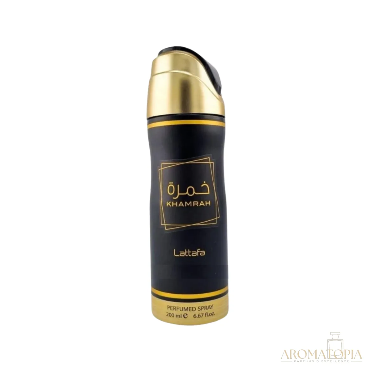 Desodorante Khamrah Lattafa 200ML Unisex — Lattafa