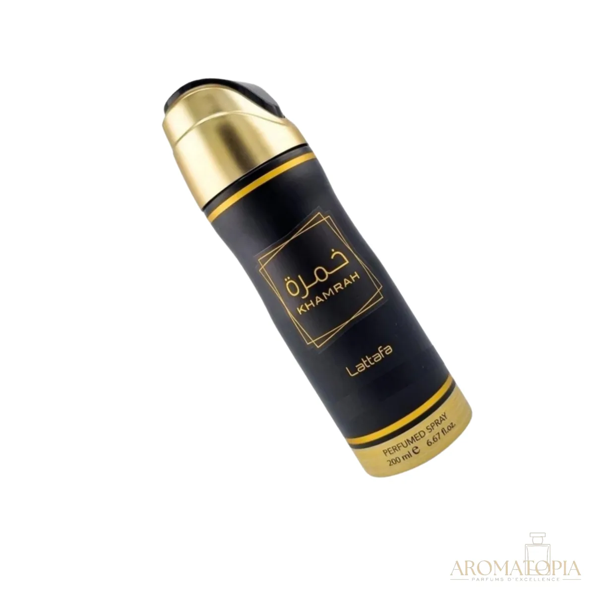Desodorante Khamrah Lattafa 200ML Unisex — Lattafa