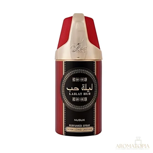 Desodorante Lailat Hub Nusuk 250ML Unisex — Nusuk