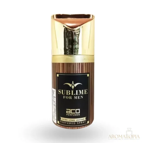 Desodorante Sublime Aco Perfumes 250ML Hombre — Aco Perfumes - Riiffs