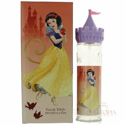 Disney Snow White Castle 100Ml Edt — Disney