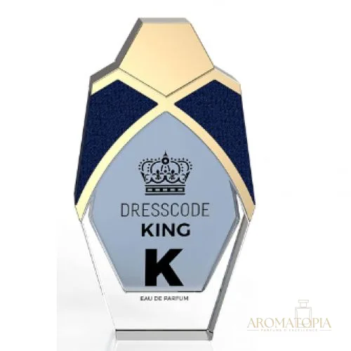 Dresscode King Mirada Edp 85ML Hombre — Mirada