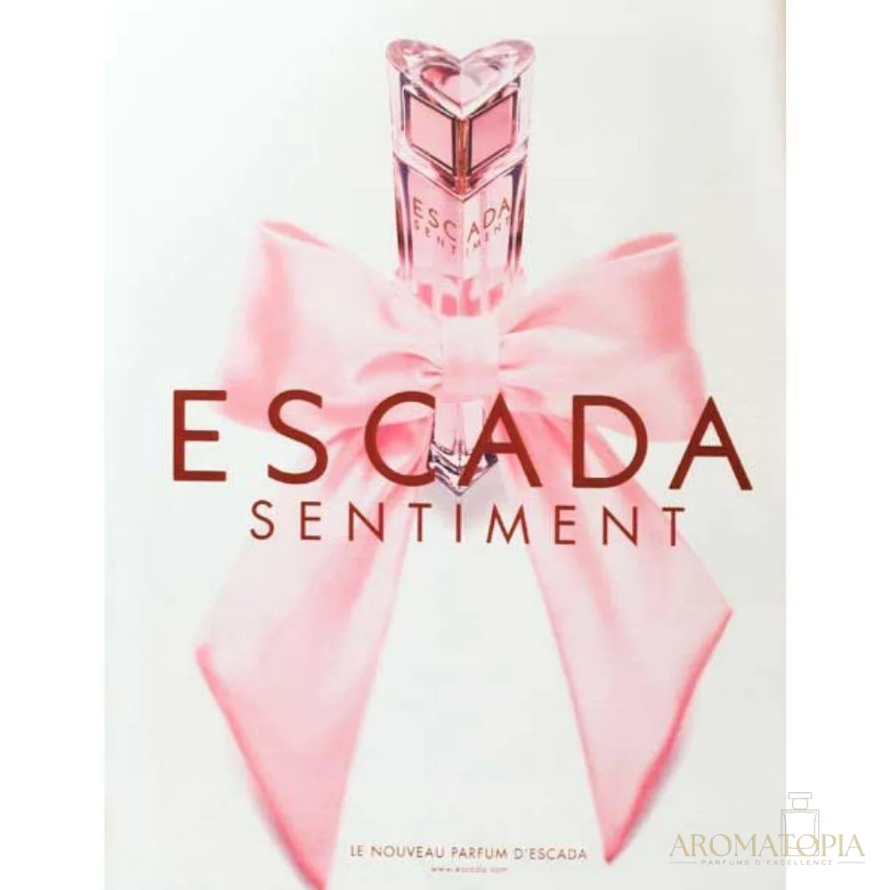 ESCADA SENTIMENT EDT 75ml MUJER — Escada