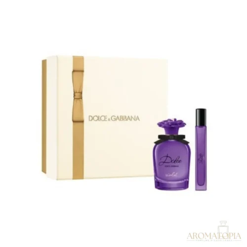 Estuche Dolce Violet Dolce And Gabbana Edt 75Ml + Edt 10Ml Mujer — Dolce & Gabbana