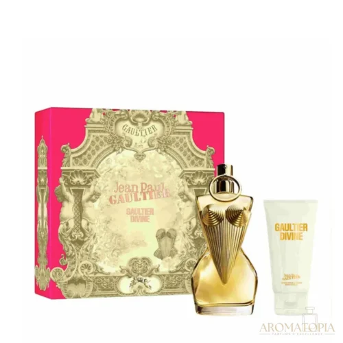 Estuche Jean Paul Gaultier Divine Edp 50Ml + 75Ml BL Mujer — Jean Paul Gaultier