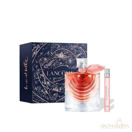 Estuche Vie Est Belle Iris Infini Lancome Edp 100Ml + 10Ml Mujer — Lancome