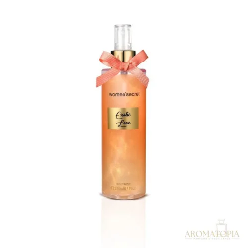 Exotic Love Women Secret Body Mist 250Ml Mujer . — Women'S Secret
