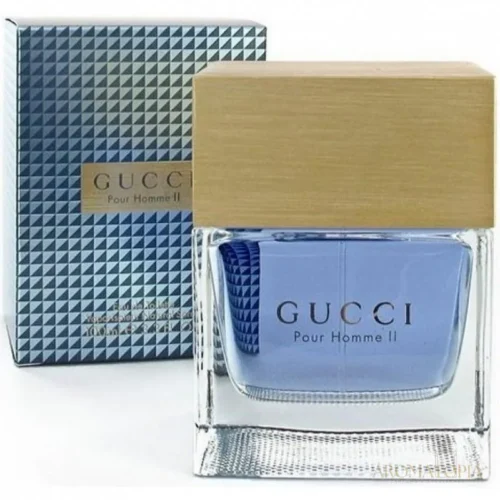 Gucci Pour Homme II 100ML EDT Hombre Gucci — Gucci