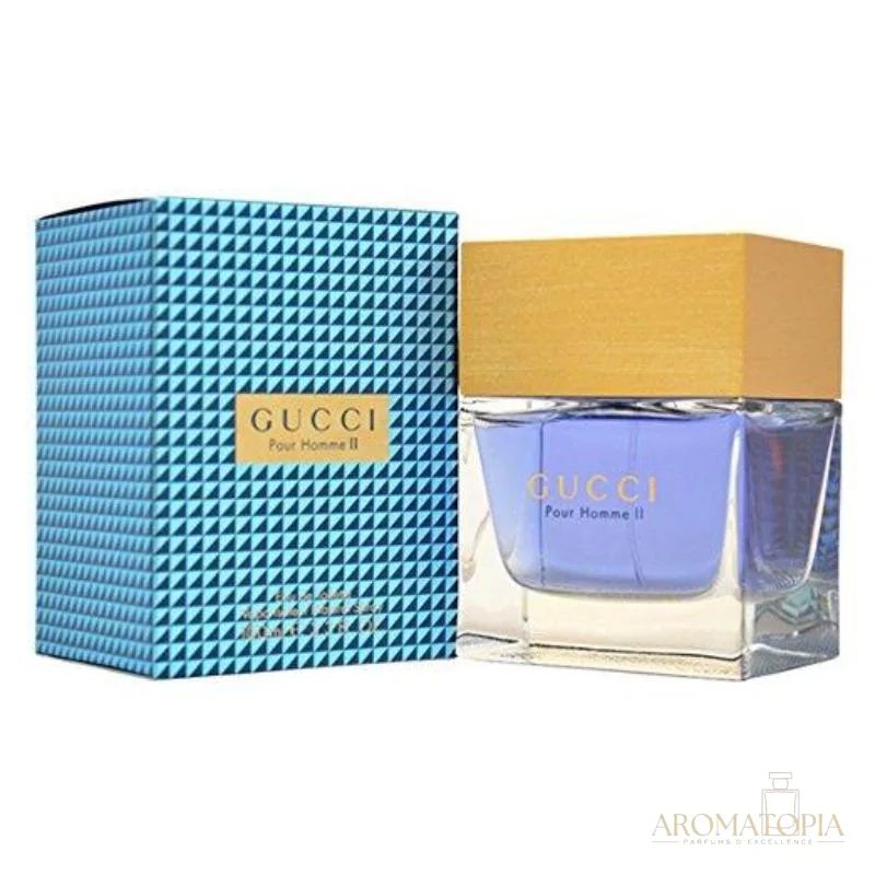 Gucci Pour Homme II 100ML EDT Hombre Gucci — Gucci