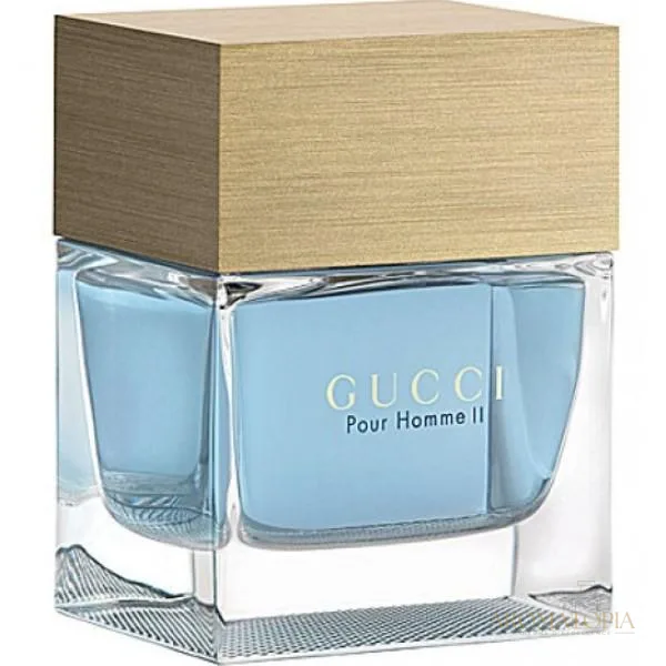 Gucci Pour Homme II 100ML EDT Hombre Gucci — Gucci