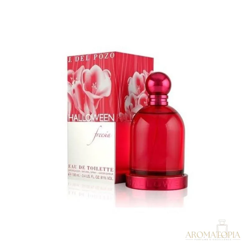 Halloween Freesia 100ML EDT Mujer Jesus Del Pozo — Halloween