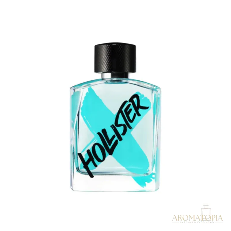 Hollister Wave X Edt 100ML Hombre — Hollister