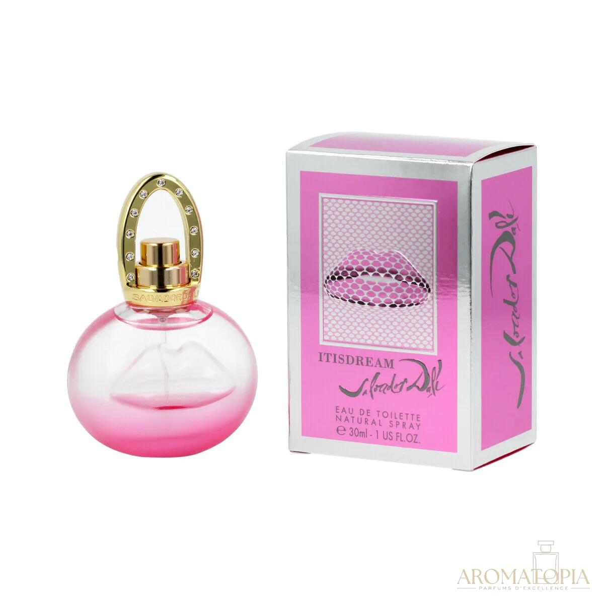 It is a Dream mujer EDT 100ml — Salvador Dali