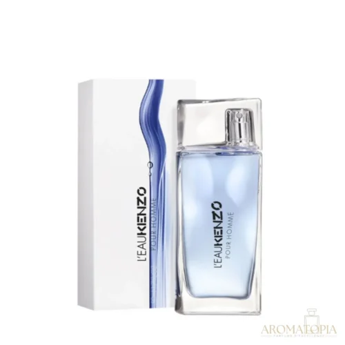 L´Eau Kenzo Pour Homme  Edt  50Ml Hombre — Kenzo