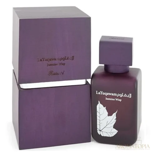 La Yuqawam Jasmin Wisp Rasai Edp 75Ml Mujer- Inspirado en Kirke Tiziana Terenzi — Rasasi