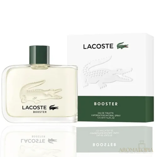 Lacoste Booster Edt 125 Ml Hombre — Lacoste