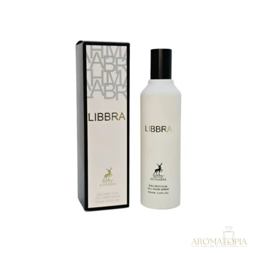 Libbra Maison Alhambra EAU Mist-Ical All Over Perfume Spray 150Ml Hombre — Maison Alhambra