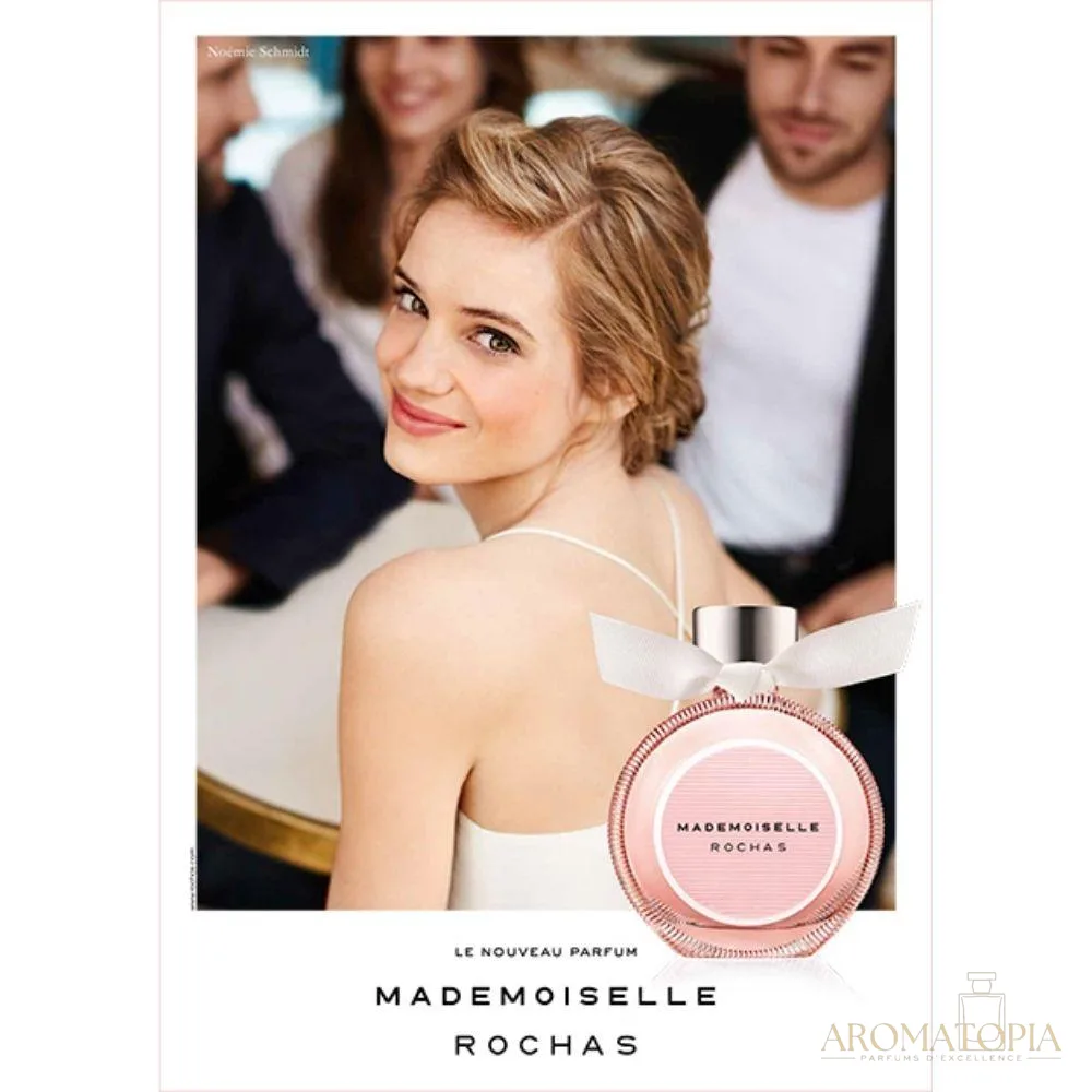 Madmoiselle Rochas Edp 90ml Mujer — Rochas