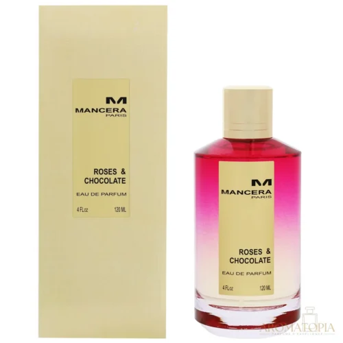 Mancera Roses & Chocolate Edp 120Ml Unisex — Mancera