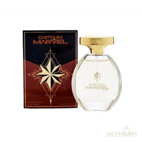 Marvel Captain Marvel 100Ml Edp — Marvel