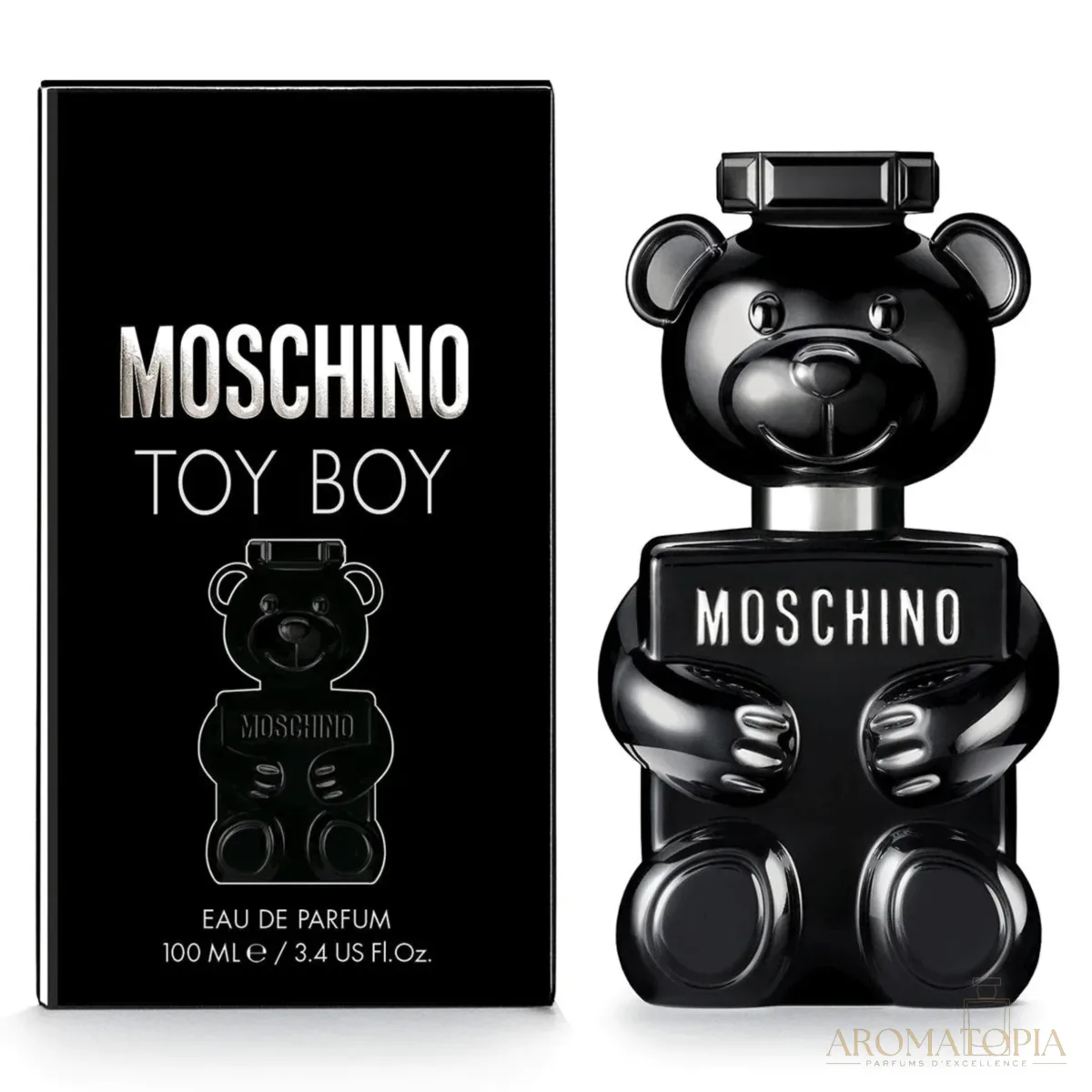Moschino Toy Boy Edp 100Ml Hombre — Moschino