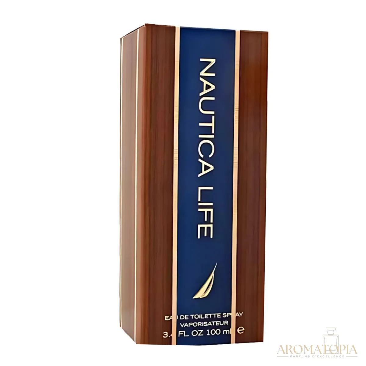 Nautica Life Edt 100ml Hombre — Nautica