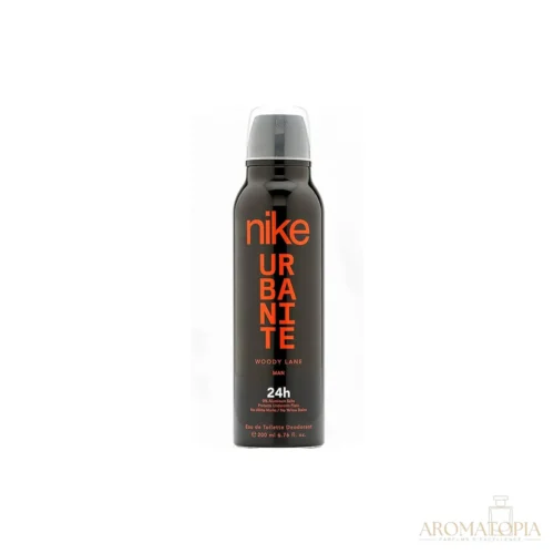 Nike Urbanite Woody Lane Edt 200ML 24H Deodorant Hombre — Nike