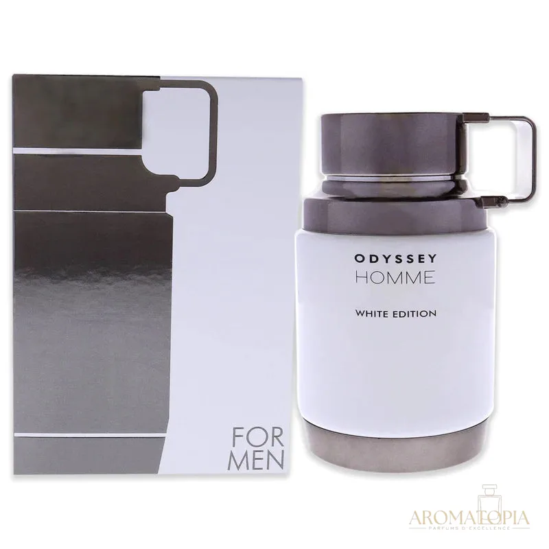 Odyssey White 200Ml Hombre Armaf - Inspirado en Emporio Armani Stronger With You Giorgio Armani — Armaf