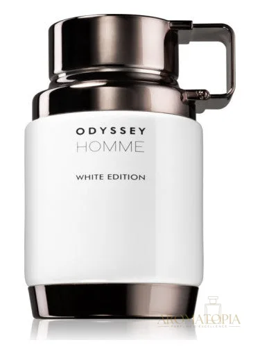 Odyssey White 200Ml Hombre Armaf - Inspirado en Emporio Armani Stronger With You Giorgio Armani — Armaf