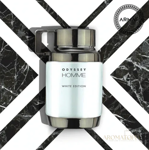 Odyssey White 200Ml Hombre Armaf - Inspirado en Emporio Armani Stronger With You Giorgio Armani — Armaf
