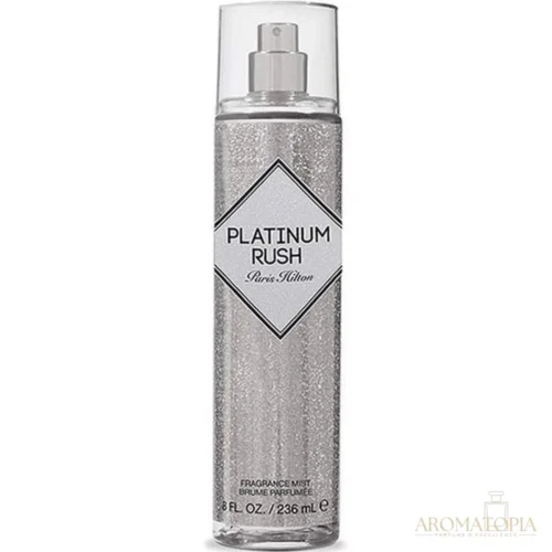 Platinum Rush Paris Hilton Body Mist 236Ml Mujer — Paris Hilton